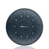 Dunkelblau Sonodrum in Dunkelblau