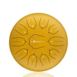 Gold Sonodrum in Gold