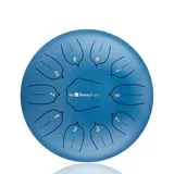 Hellblau Sonodrum in Hellblau