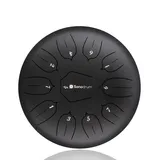 Schwarz Sonodrum in Schwarz